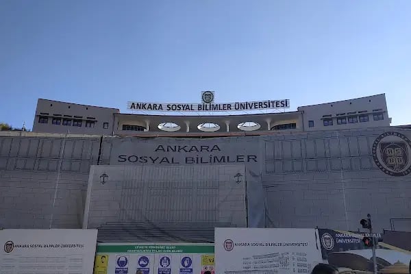 Ankara Sosyal Bilimler Üniversitesi - Resim 11