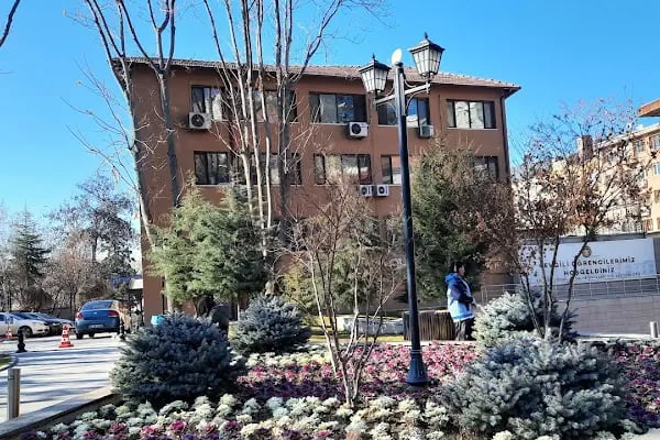 Ankara Sosyal Bilimler Üniversitesi - Resim 16