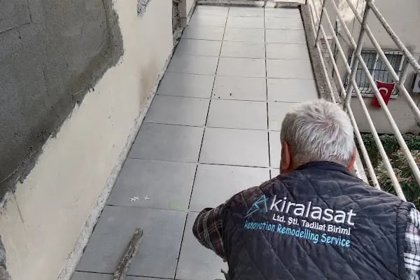 Kiralasat A dan Z ye Ev Tadilatı - Resim 3