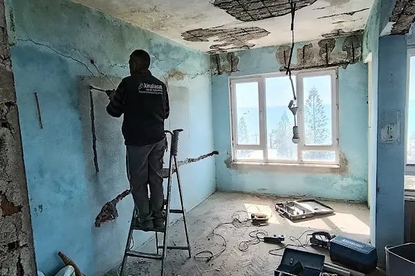 Kiralasat A dan Z ye Ev Tadilatı - Resim 20