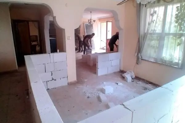 Kiralasat A dan Z ye Ev Tadilatı - Resim 12