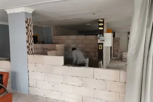 Kiralasat A dan Z ye Ev Tadilatı - Resim 18