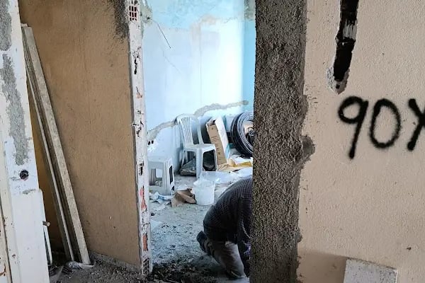 Kiralasat A dan Z ye Ev Tadilatı - Resim 8