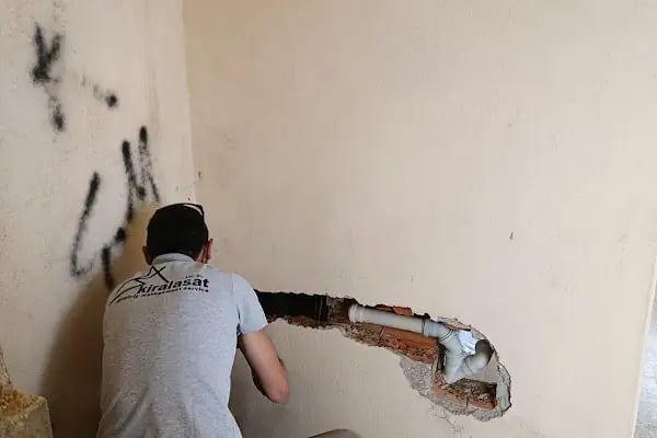 Kiralasat A dan Z ye Ev Tadilatı - Resim 17