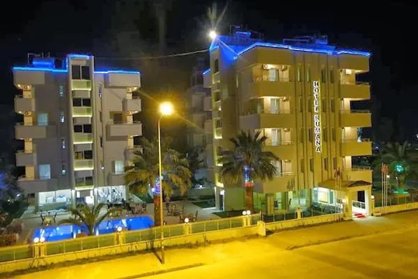 RUMANA HOTEL - Resim 5