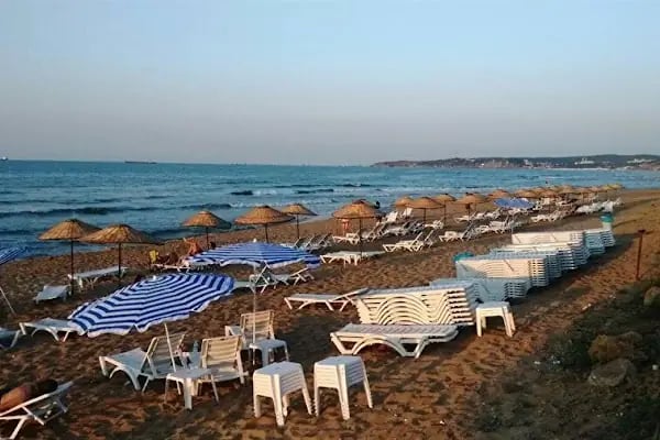 Ayazma Plajı Şile - Resim 14