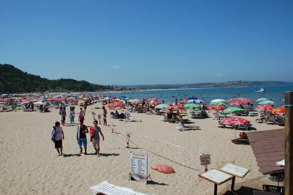 Ayazma Plajı Şile - Resim 3