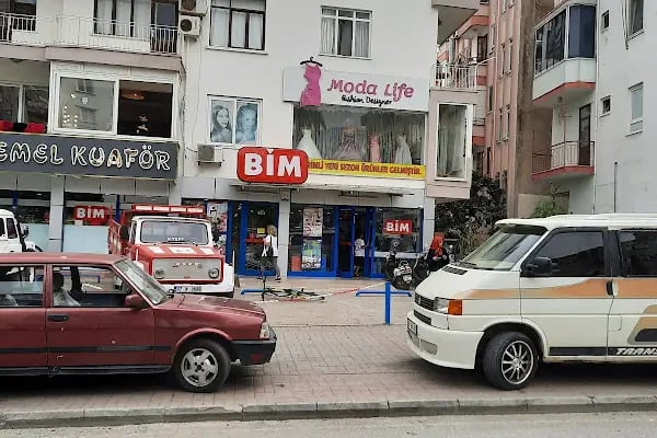 Bim - Şekerhane Şubesi - Resim 3