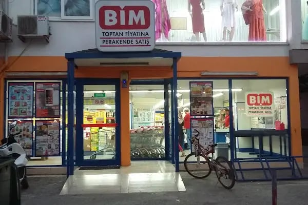 Bim - Şekerhane Şubesi - Resim 1