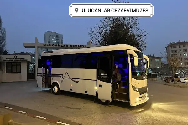 Görgülü Turizm - Şöförlü Araç Kiralama Hizmetleri- - Resim 12