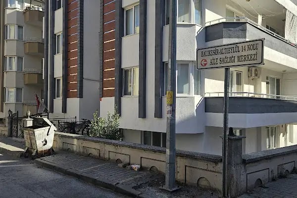 Altıeylül 14 Nolu Aile Sağlığı Merkezi - Resim 3