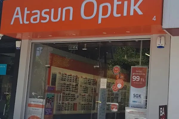 Erkent Optik Gözlük &amp; Lens - Resim 9