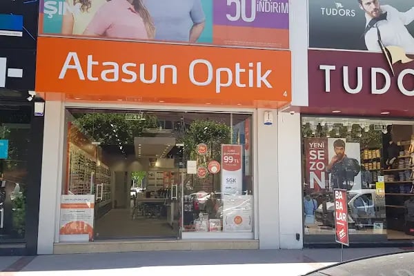 Erkent Optik Gözlük &amp; Lens - Resim 8
