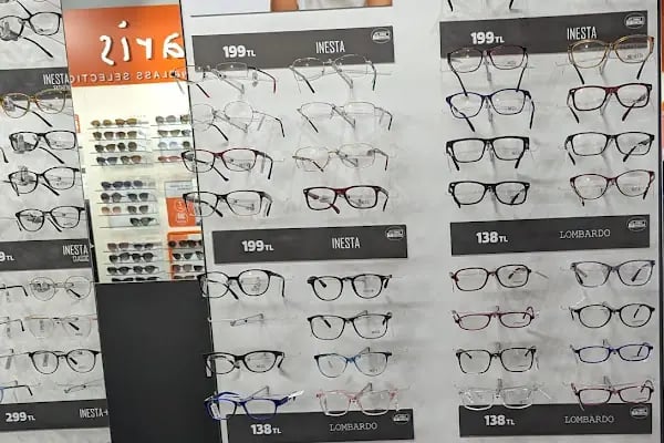 Erkent Optik Gözlük &amp; Lens - Resim 5