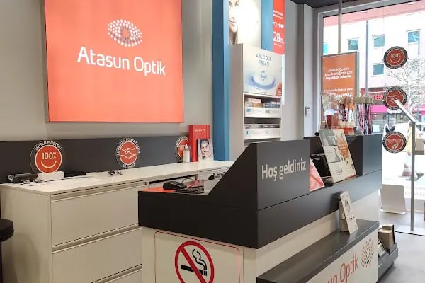 Erkent Optik Gözlük &amp; Lens - Resim 2
