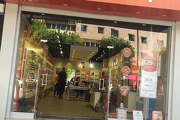 Erkent Optik Gözlük &amp; Lens - Resim 7