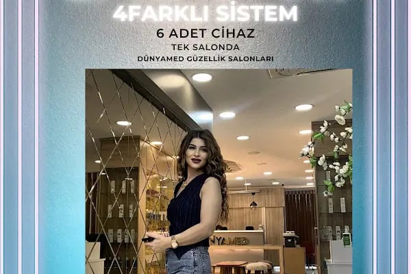 Harmony Beauty &amp; Fatma Ödemiş Güzellik Merkezi - Resim 19