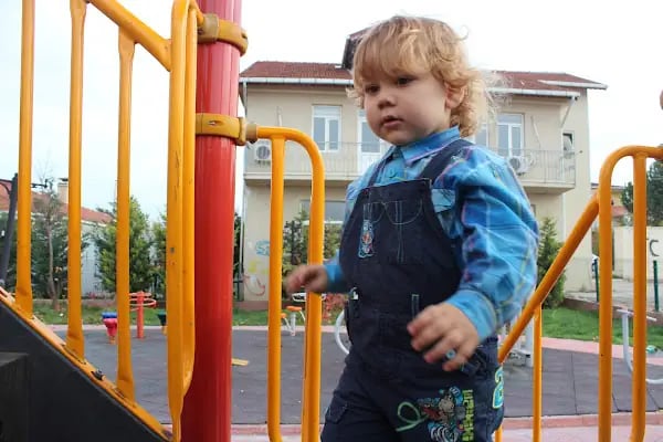 tuğra çocuk parkı - Resim 19
