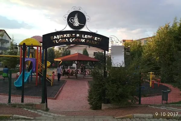 tuğra çocuk parkı - Resim 11
