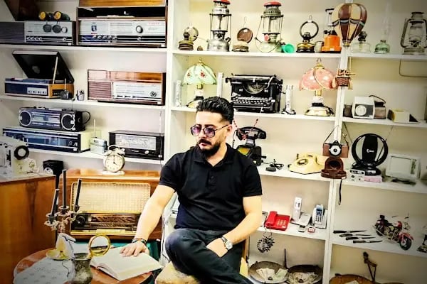 Beypazarı Bulut Antika - Resim 12