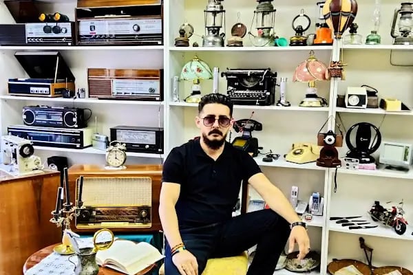 Beypazarı Bulut Antika - Resim 15