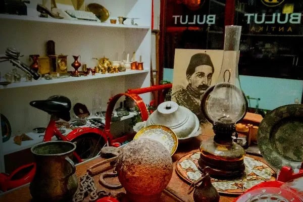 Beypazarı Bulut Antika - Resim 20