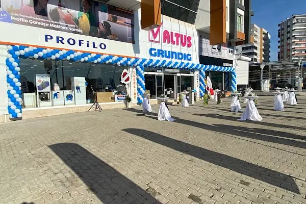 Mavi Spot Beyaz Eşya Mağazaları - Resim 16