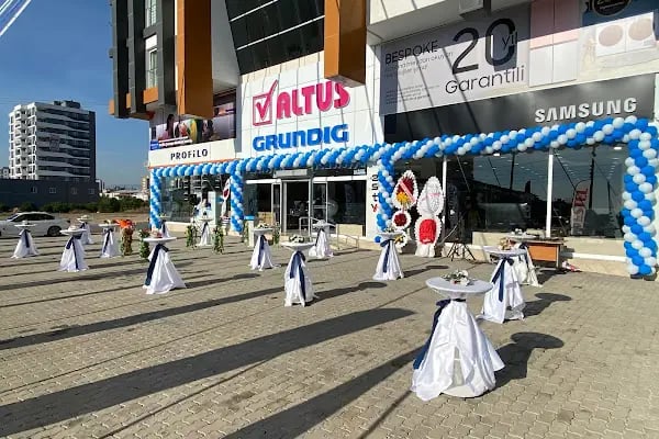 Mavi Spot Beyaz Eşya Mağazaları - Resim 7