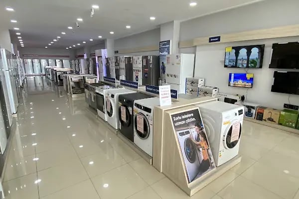 Mavi Spot Beyaz Eşya Mağazaları - Resim 17