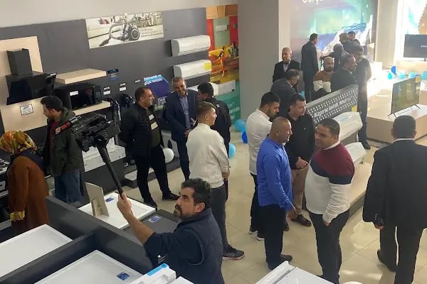 Mavi Spot Beyaz Eşya Mağazaları - Resim 10