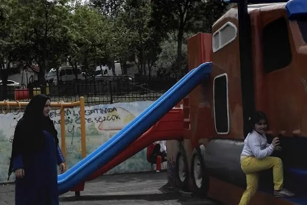 Avcılar Belediyesi İğdelik Parkı - Resim 4