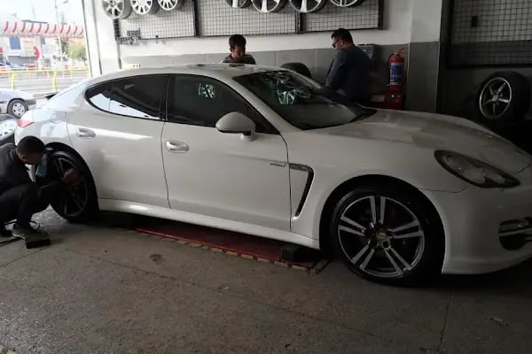 Cemaloğlu Oto Lastik - Resim 12