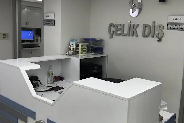 Çelik Diş Polikliniği - Resim 3