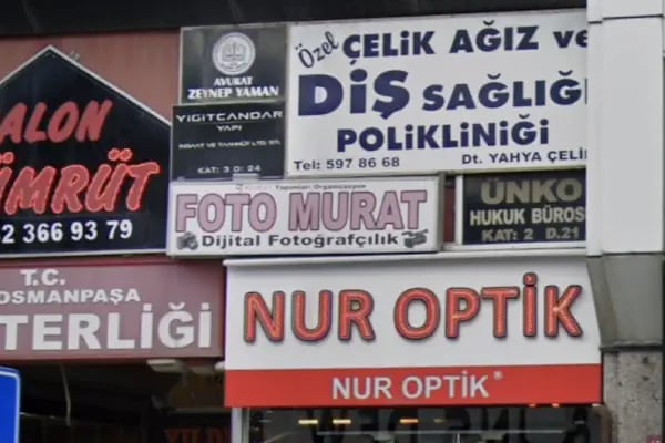 Çelik Diş Polikliniği - Resim 5