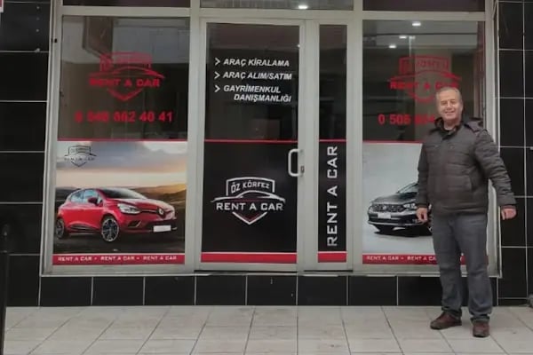 ÖZ KÖRFEZ RENT A CAR - Resim 8