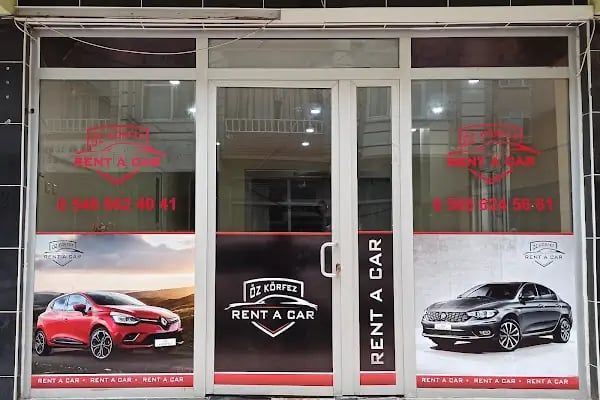 ÖZ KÖRFEZ RENT A CAR - Resim 1