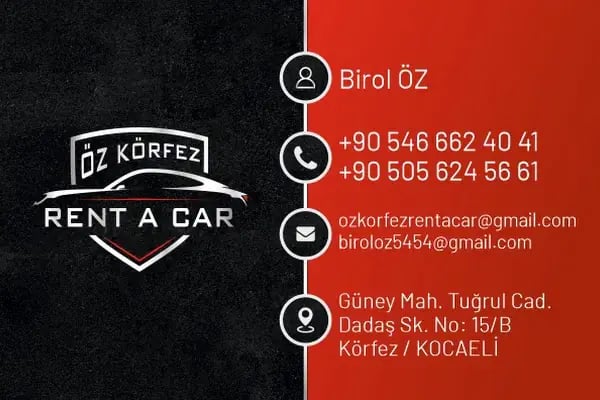ÖZ KÖRFEZ RENT A CAR - Resim 7