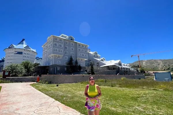 Bursa Teleferik Teferrüç İstasyonu - Resim 10