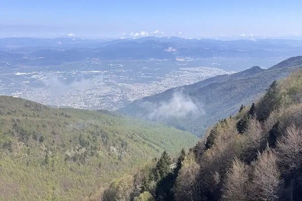 Bursa Teleferik Teferrüç İstasyonu - Resim 7