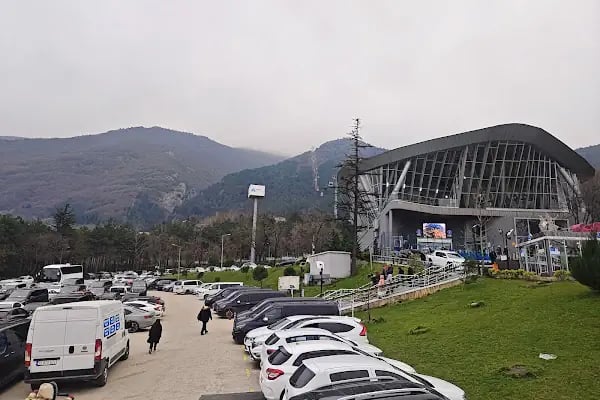 Bursa Teleferik Teferrüç İstasyonu - Resim 3