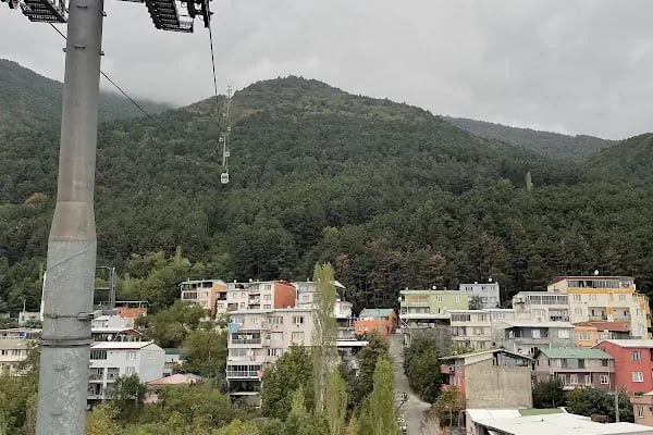 Bursa Teleferik Teferrüç İstasyonu - Resim 2