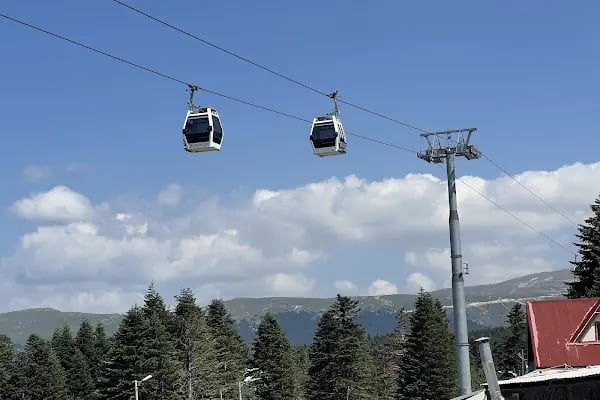 Bursa Teleferik Teferrüç İstasyonu - Resim 4