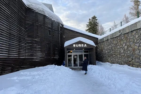 Bursa Teleferik Teferrüç İstasyonu - Resim 19