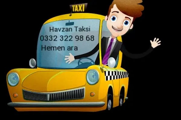 Havzan Taksi - Resim 14