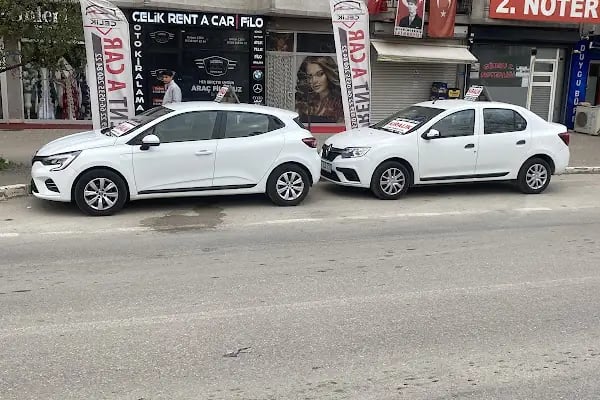 ÇELİK RENT A CAR - Resim 3