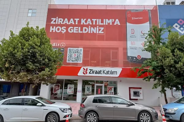 Ziraat Katılım Siteler Şubesi - Resim 1
