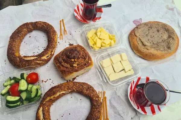 Abdal Simit Fırını - Resim 18