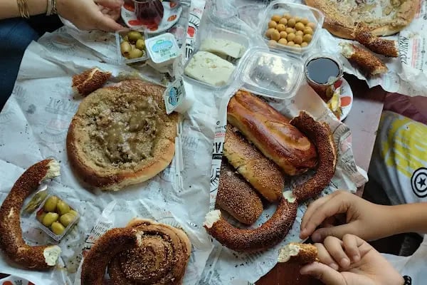 Abdal Simit Fırını - Resim 13