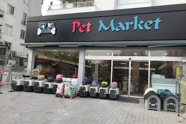 Mıncır Pet Market - Resim 9