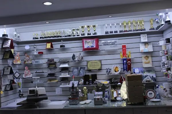 Ada Ozalit Fotokopi ve Kopyalama Merkezi - Resim 8